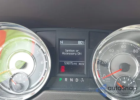 2012 Chrysler Town & Country Touring-L from USA, damaged, VIN 2C4RC1CG2CR134077